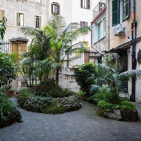 The Royal Story Apartment Rome Luaran gambar