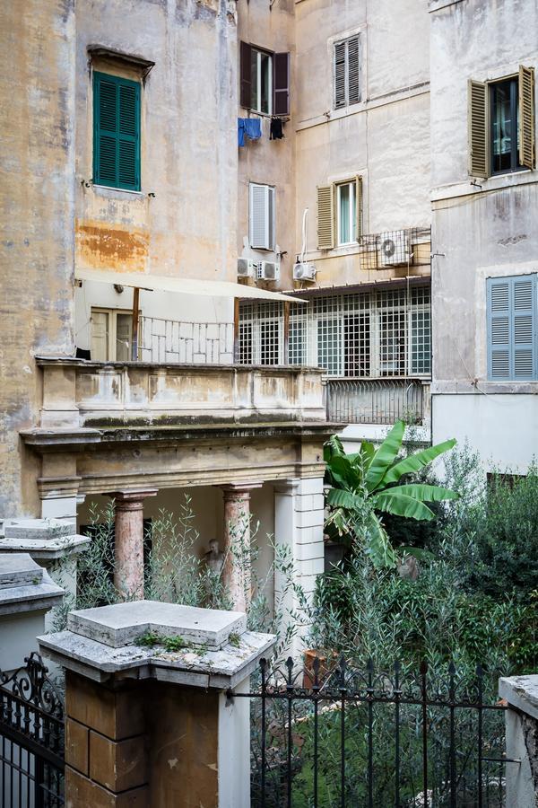 The Royal Story Apartment Rome Luaran gambar