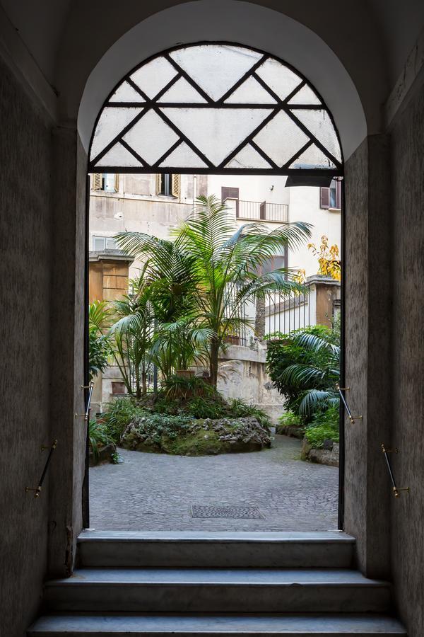 The Royal Story Apartment Rome Luaran gambar