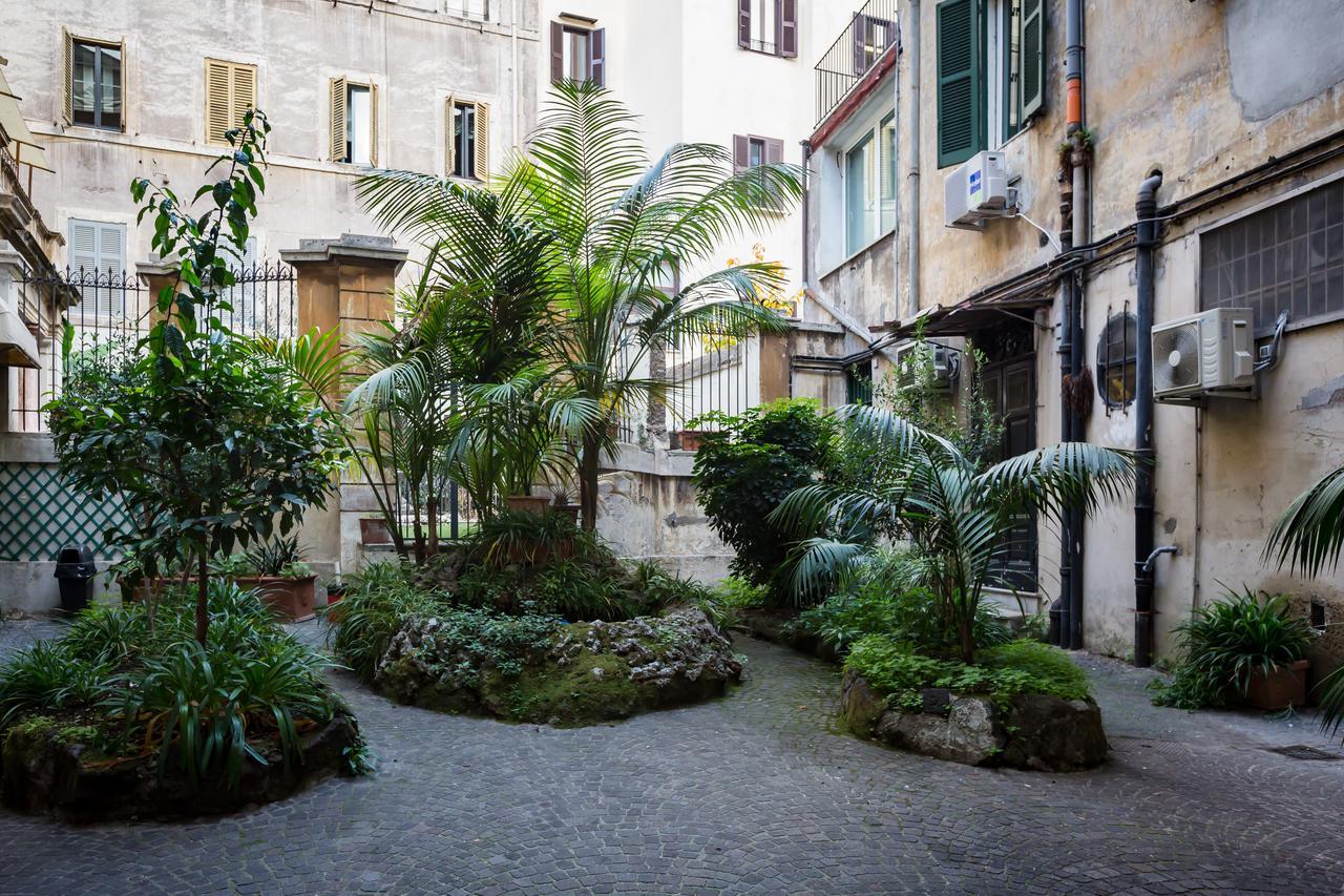The Royal Story Apartment Rome Luaran gambar