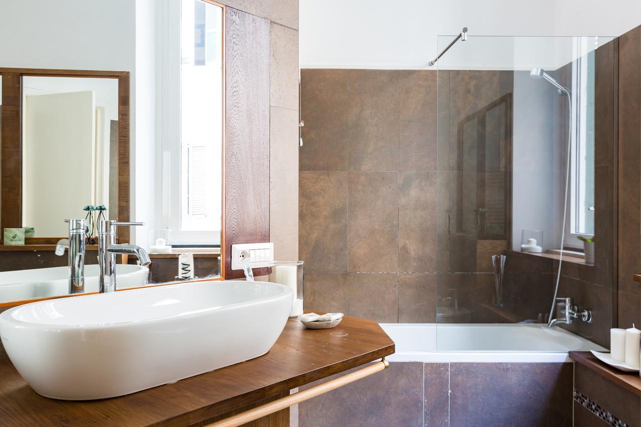 The Royal Story Apartment Rome Luaran gambar