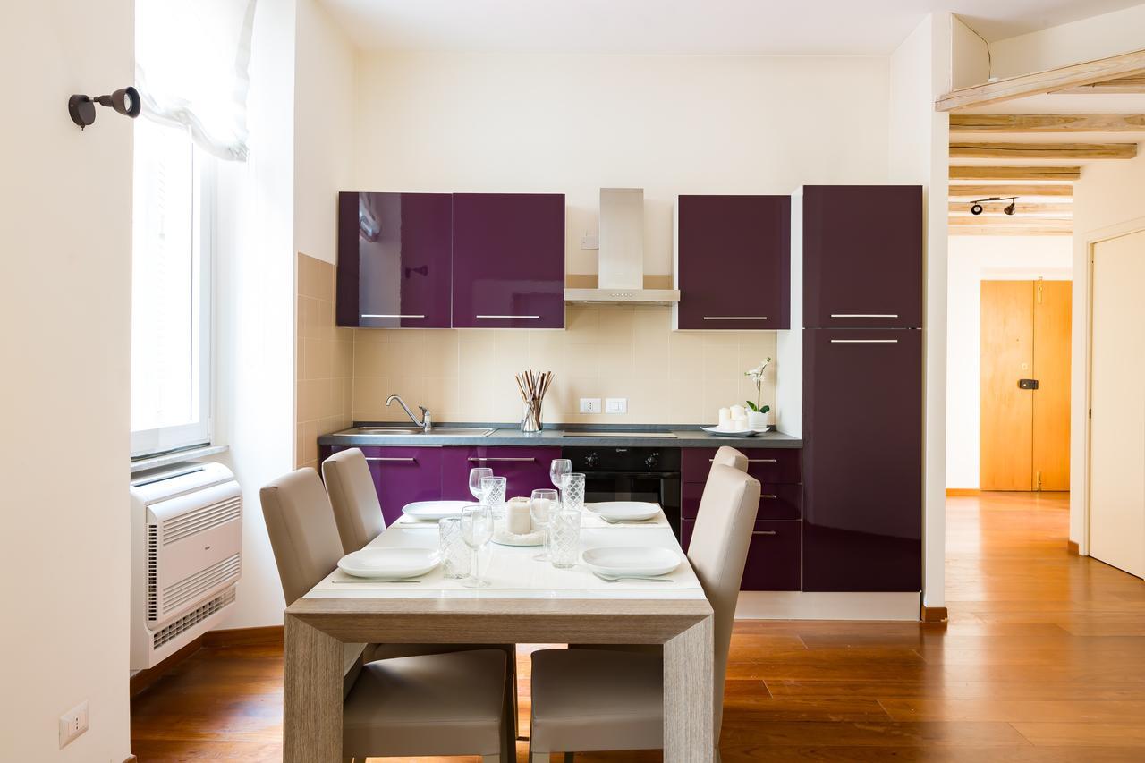 The Royal Story Apartment Rome Luaran gambar