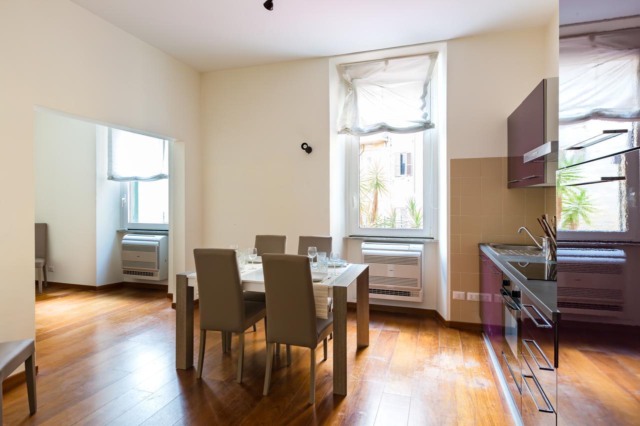 The Royal Story Apartment Rome Luaran gambar