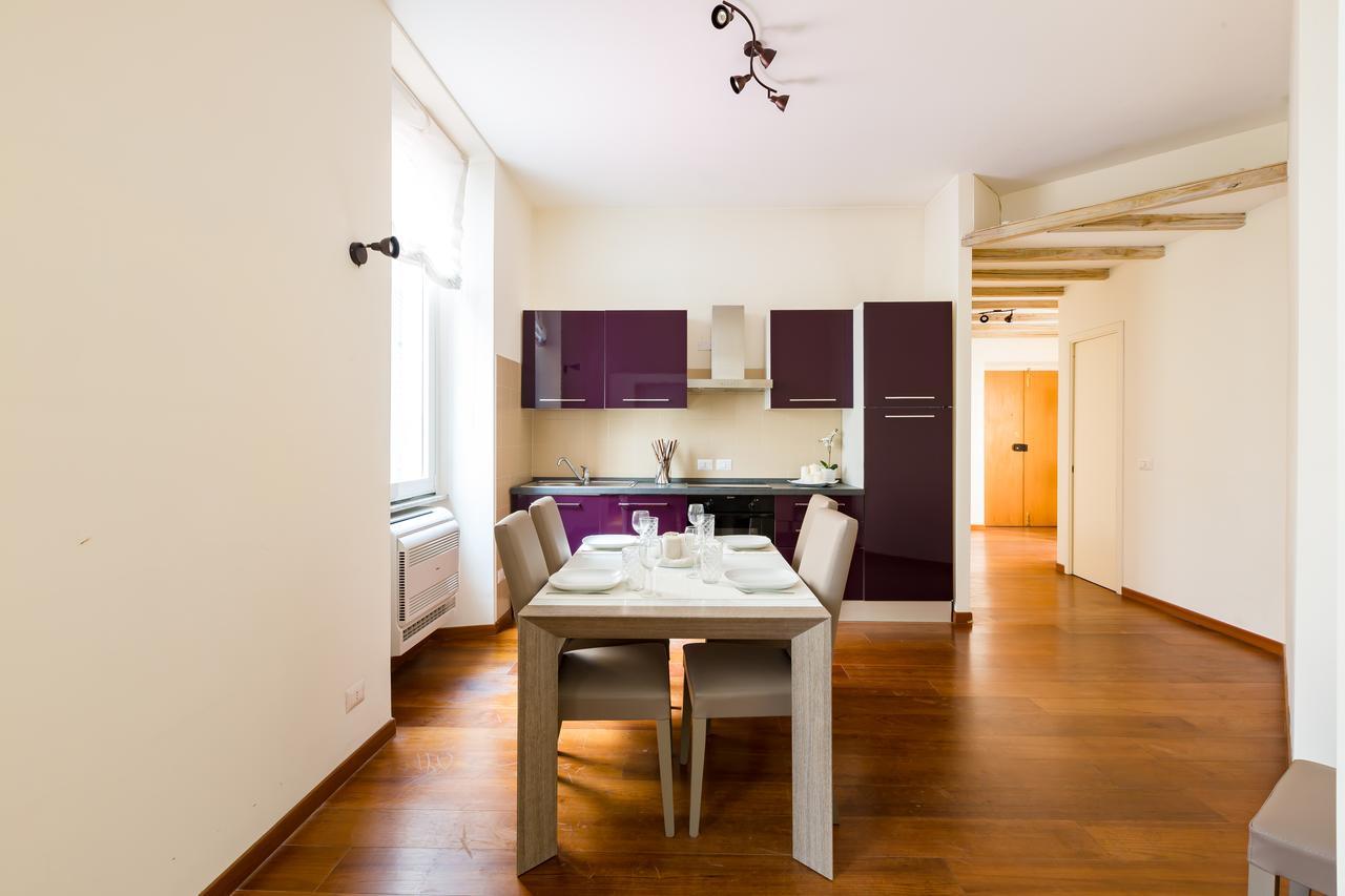 The Royal Story Apartment Rome Luaran gambar