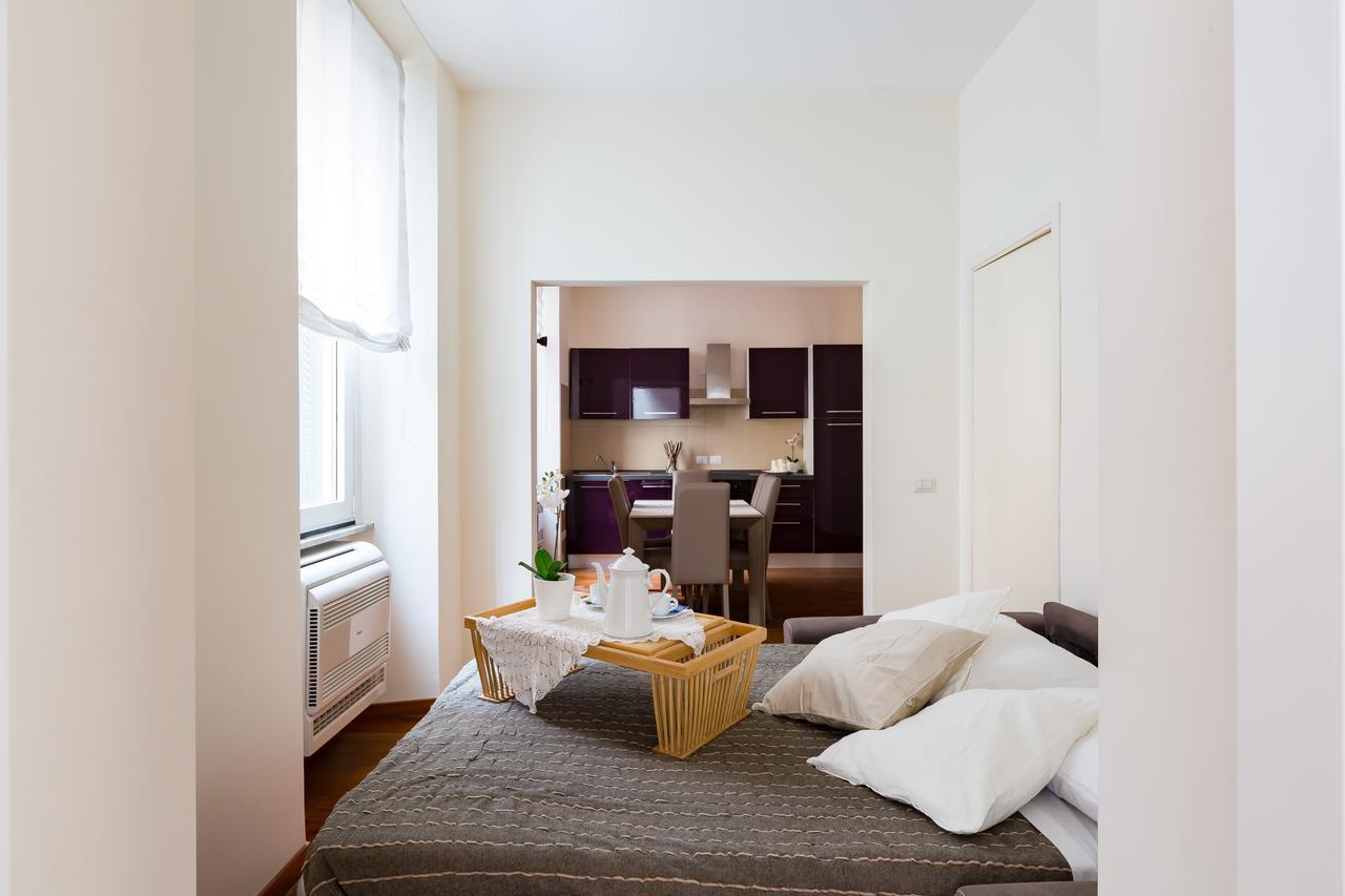 The Royal Story Apartment Rome Luaran gambar