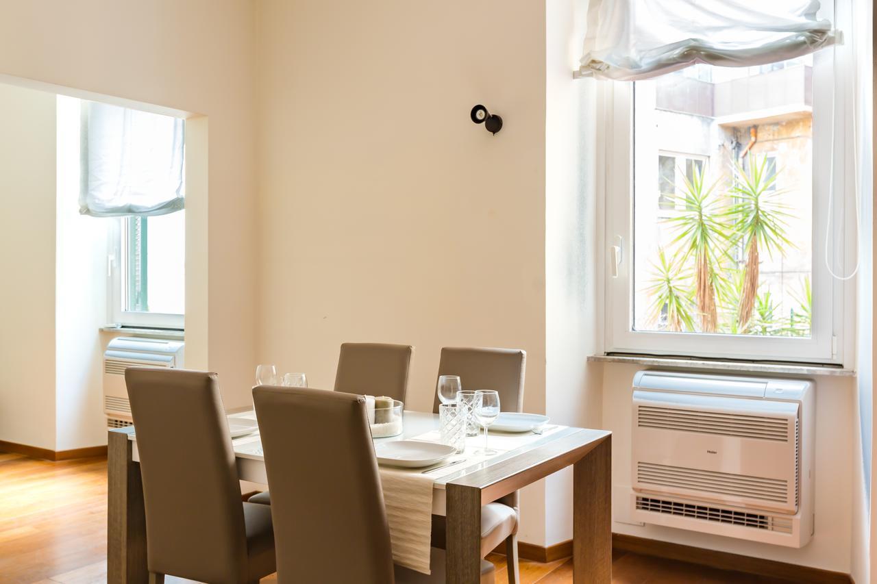 The Royal Story Apartment Rome Luaran gambar